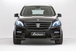 Mercedes-Benz ML-Class by Lorinser 2012 года